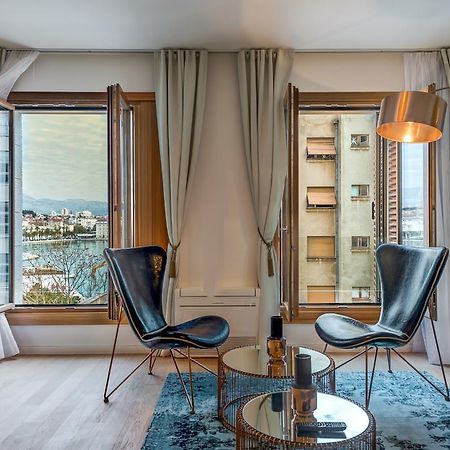 Apartment Carnation Spalato Esterno foto