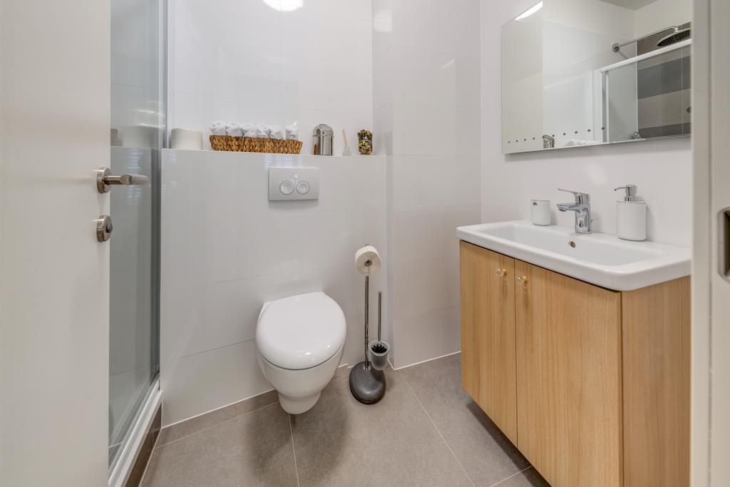 Apartment Carnation Spalato Esterno foto