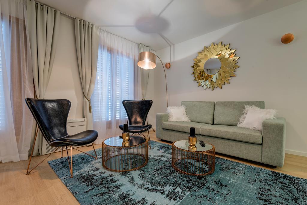 Apartment Carnation Spalato Esterno foto
