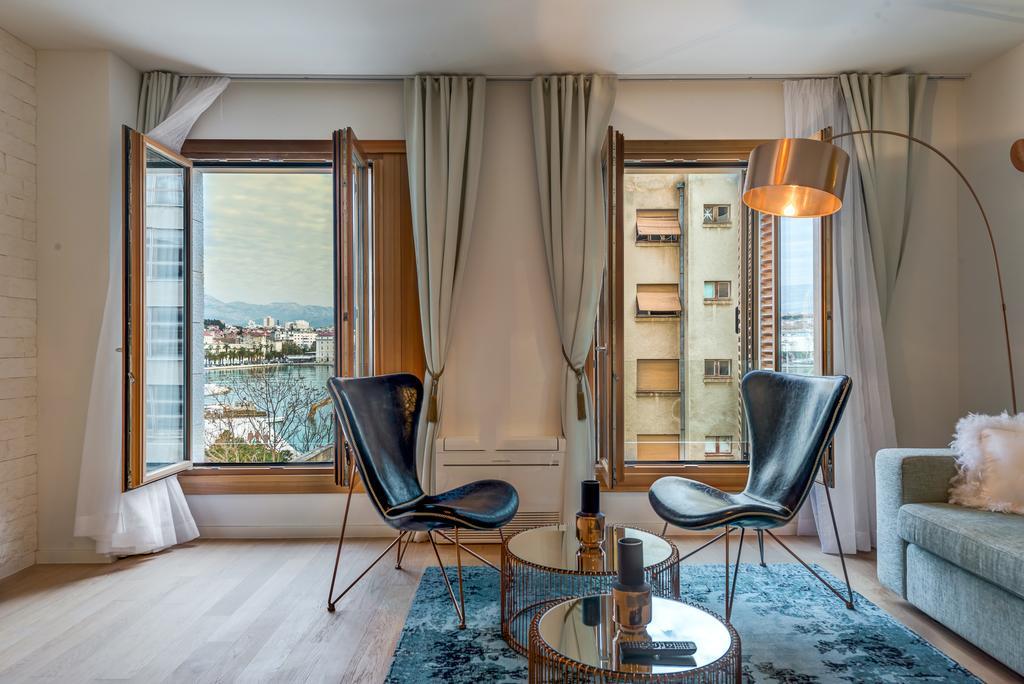 Apartment Carnation Spalato Esterno foto