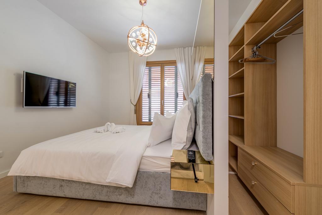 Apartment Carnation Spalato Esterno foto