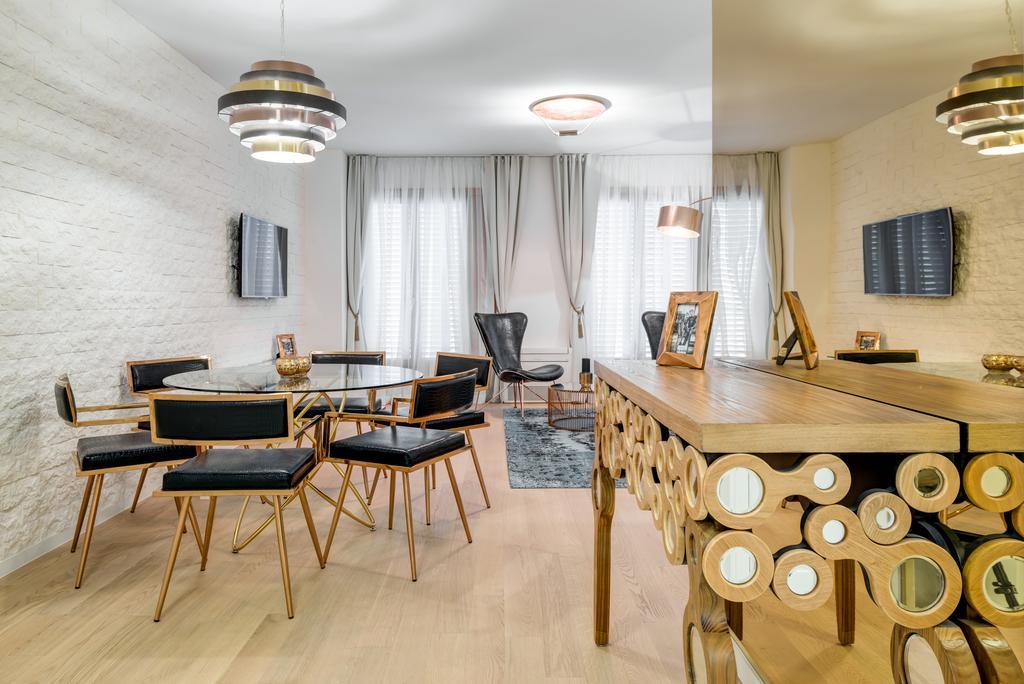 Apartment Carnation Spalato Esterno foto