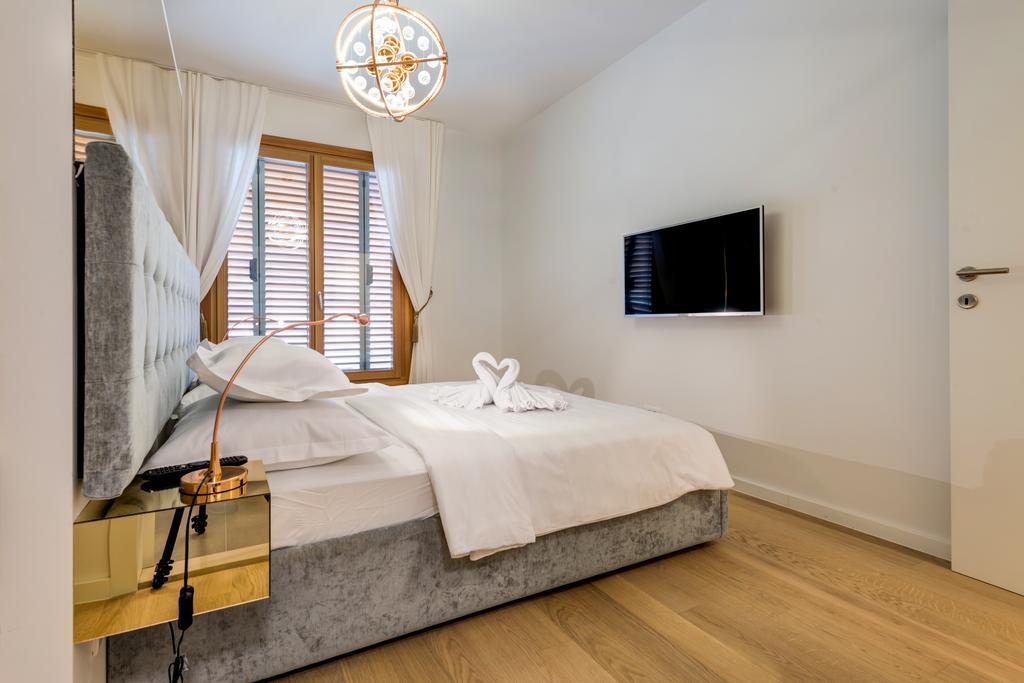 Apartment Carnation Spalato Esterno foto