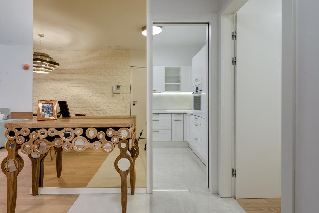 Apartment Carnation Spalato Esterno foto